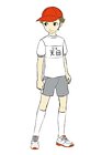 Ken Amada Gekkou High Jersey