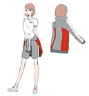Yukari Takeba Gekkou High Jersey
