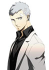 Akihiko Portrait