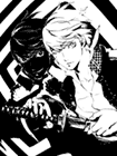 Yu Illustration from Persona 4 Arena Ultimax