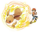 Eevee Volley