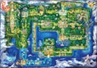 Kanto Map