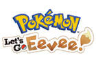 Pokémon: Let's Go, Eevee! Logo