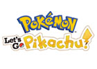 Pokémon: Let's Go, Pikachu! Logo