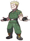 Lt. Surge