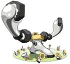 Melmetal & Meltan