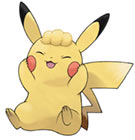 Pikachu Hairstyle