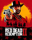 Red Dead Redemption 2 Cover Art
