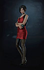 Ada Wong (Red Dress)