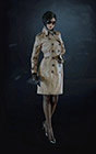 Ada Wong (Trench Coat)