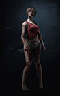 Female Zombie