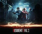 Resident Evil 2 Key Art