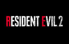 Resident Evil 2 Dark Logo