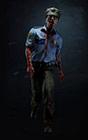 Police Officer Zombie