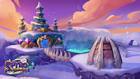 Autumn Plains, Crystal Glacier