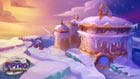Autumn Plains, Icy Speedway