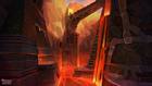 Autumn Plains, Magma Cone: Inside the Volcano