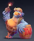 Breezebuilder Parrot