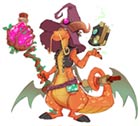 Cedric Concept Art