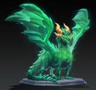 Dragon Statue
