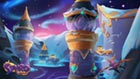 Dream Weavers, Icy Flight