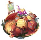 Spyro and Delbin