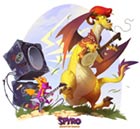 Spyro and Tomas