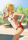 Pin-up
