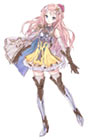 Merurulince Rede Arls Concept Art