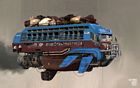 Flying Bus