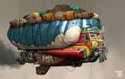 Flying Truck