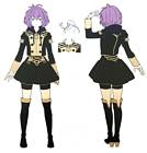 Bernadetta Concept Art