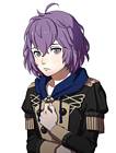 Bernadetta Portrait