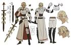 Catherine Concept Art