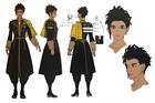 Claude Concept Art