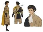 Future Claude Concept Art