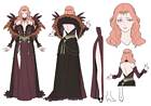 Cornelia Concept Art