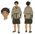 Cyril Concept Art