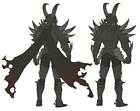 Death Knight Back Concept Art