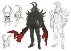Death Knight Concept Art