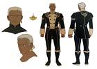 Dedue Concept Art