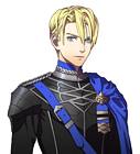 Dimitri Portrait