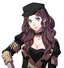Dorothea Portrait