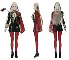 Edelgard Concept Art