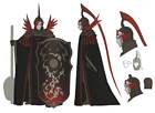 Flame Emperor Concept Art