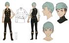 Caspar Concept Art