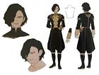 Hubert Concept Art