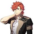 Sylvain Portrait