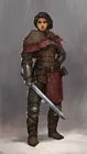 Kyrie Character Art