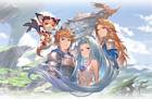 Beta Loading Screen Art from Granblue Fantasy Versus